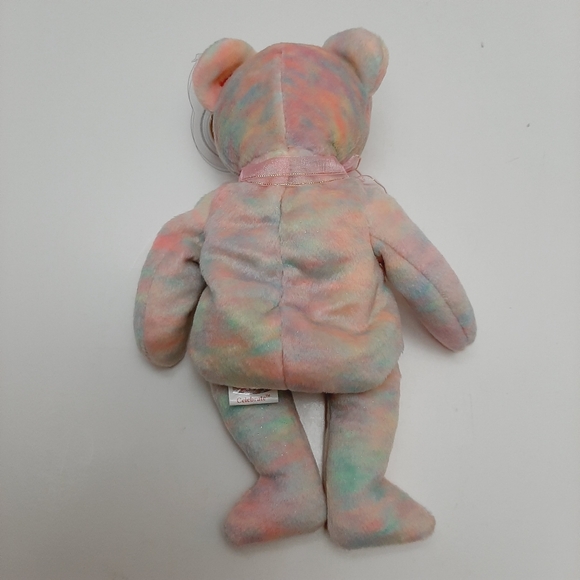๐4 for $20๐ TY Beanie Babies Original Celebrate 15 Years Plush Soft Kids Toy - Picture 8 of 9